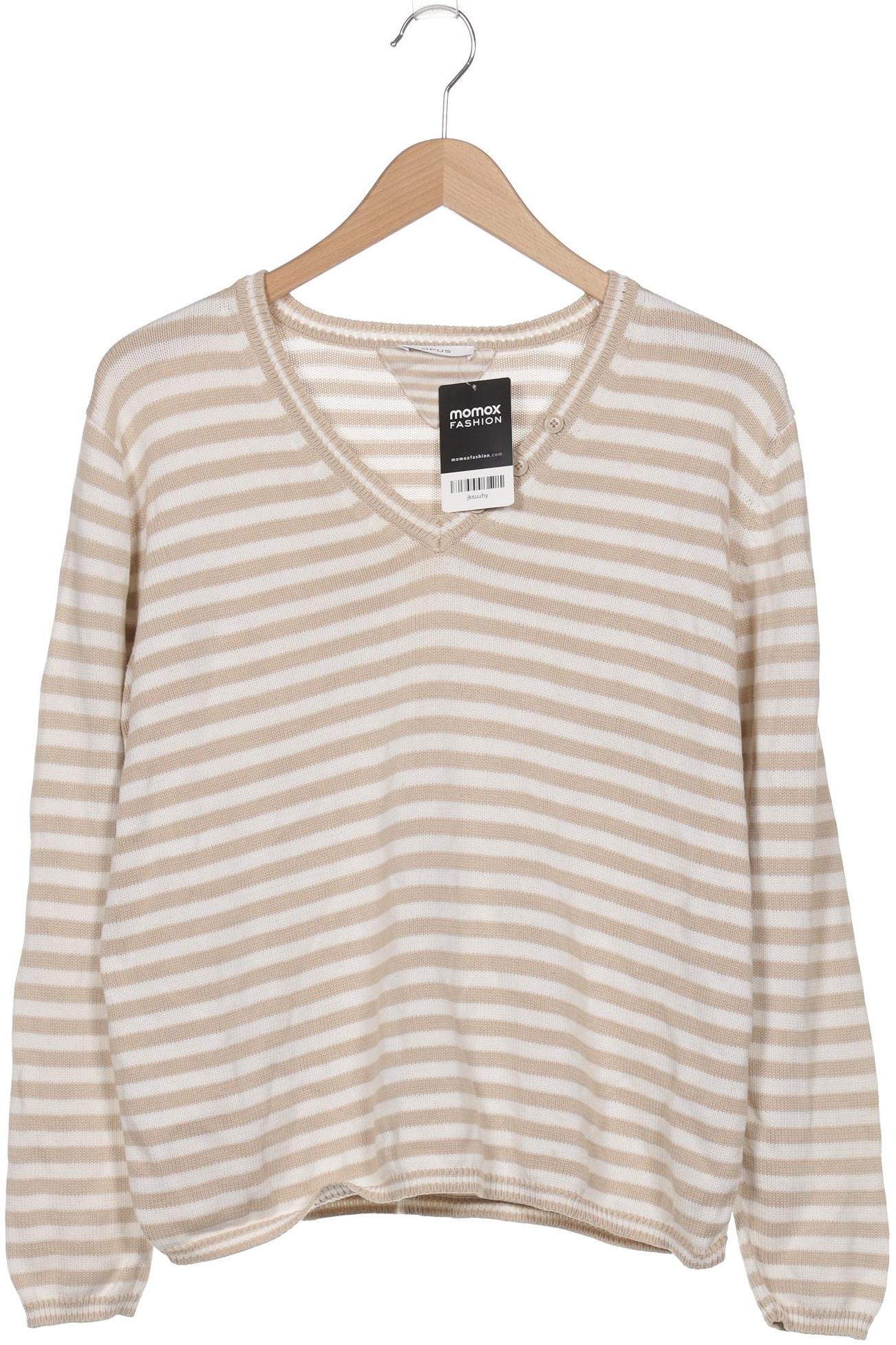 

Opus Damen Pullover, beige, Gr. 46