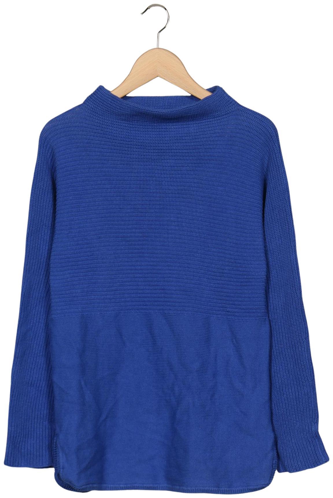 

Opus Damen Pullover, blau, Gr. 36