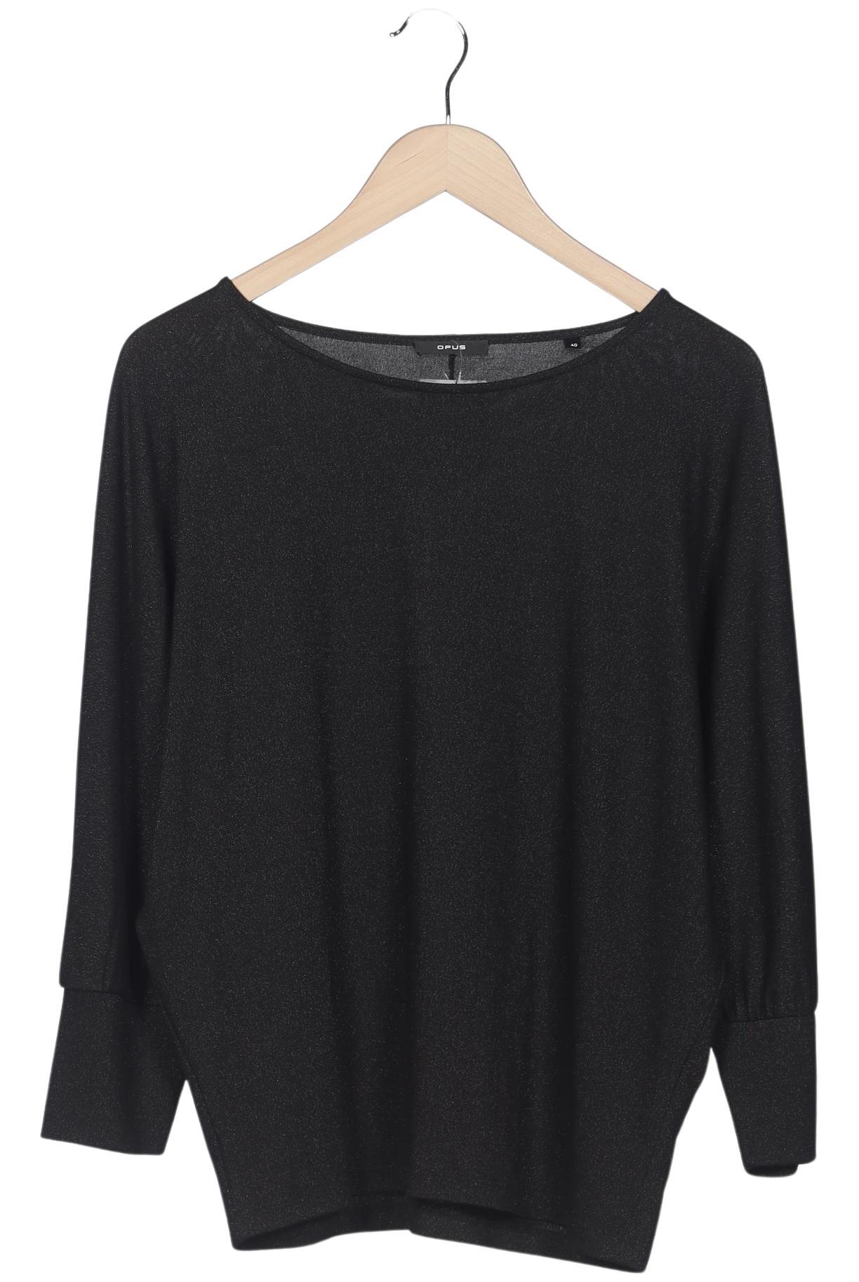 

Opus Damen Pullover, grau, Gr. 40