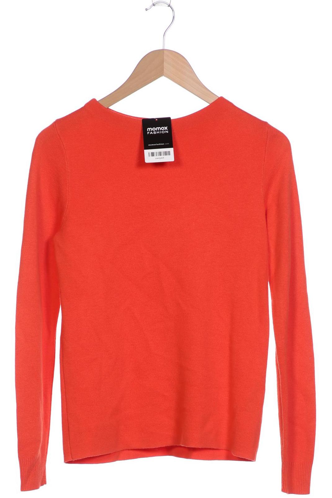 

Opus Damen Pullover, orange, Gr. 36
