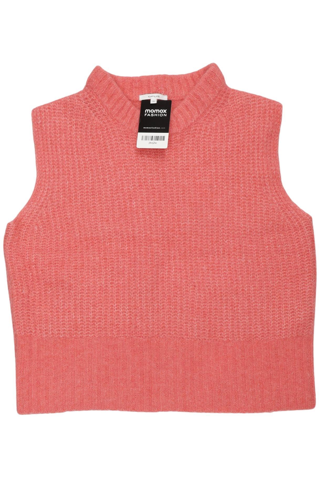 

Opus Damen Pullover, pink, Gr. 36