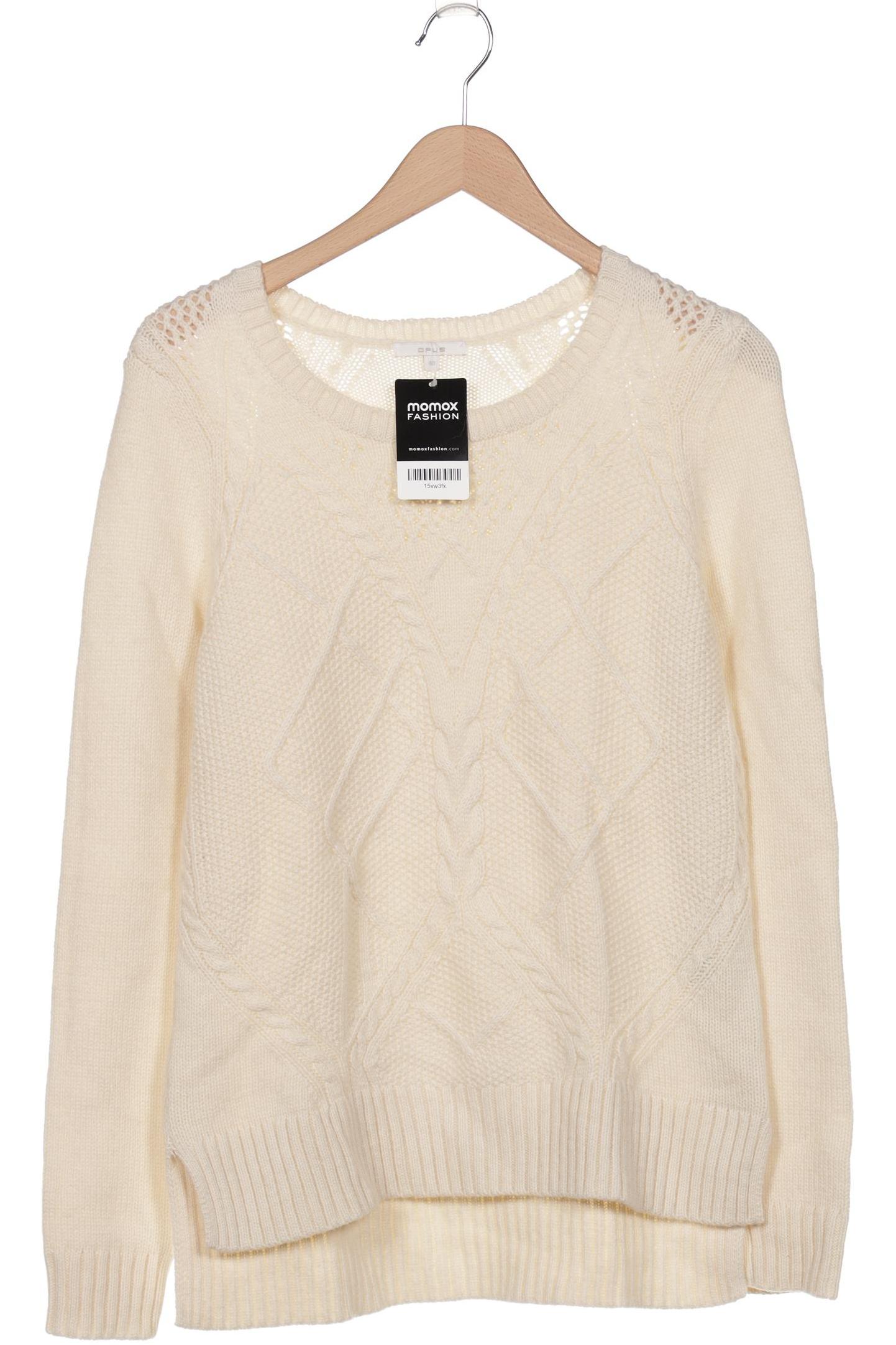

Opus Damen Pullover, beige, Gr. 40