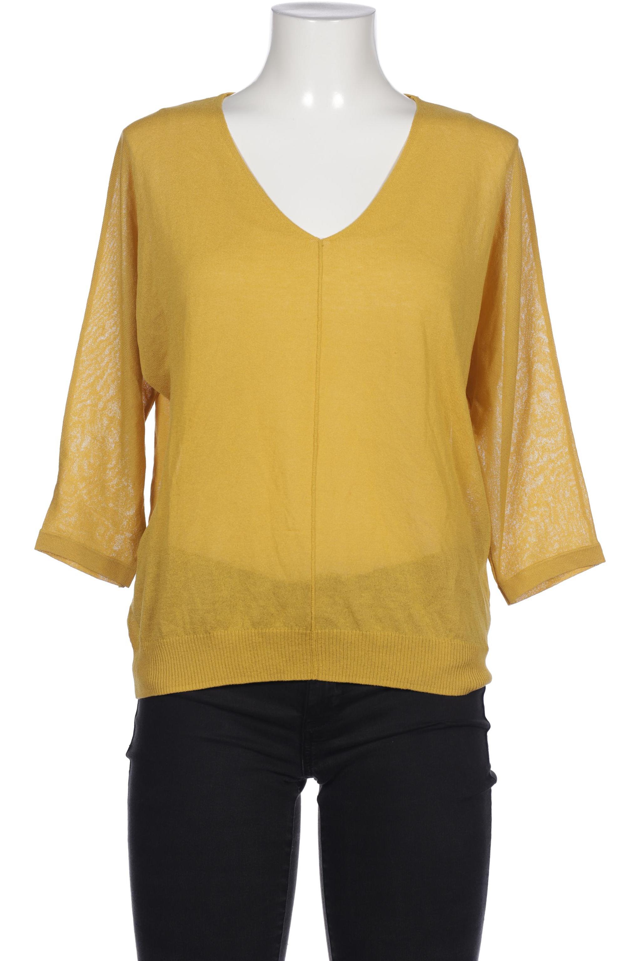 

Opus Damen Pullover, gelb