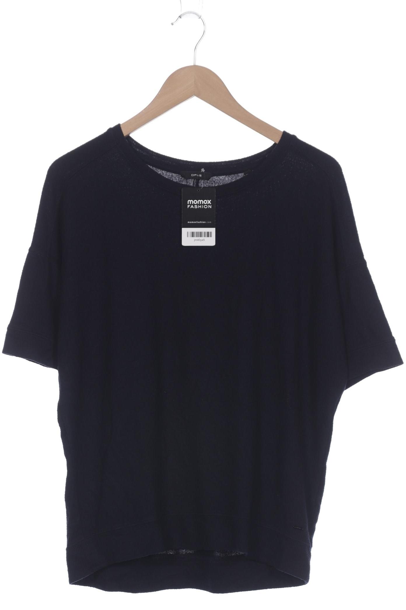 

Opus Damen Pullover, marineblau, Gr. 38