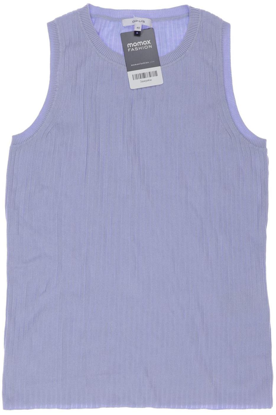 

Opus Damen Pullover, hellblau, Gr. 40