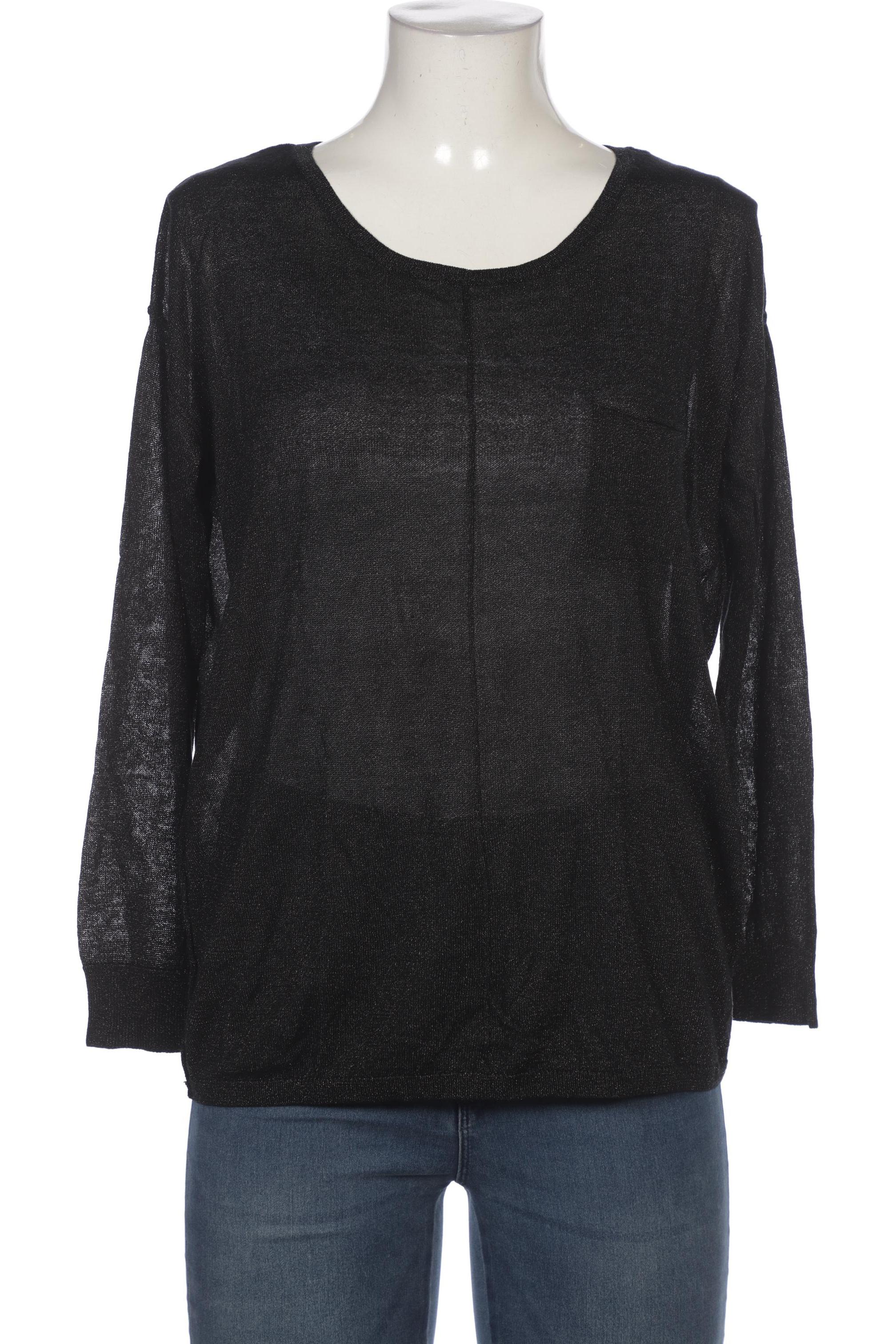 

Opus Damen Pullover, schwarz, Gr. 38