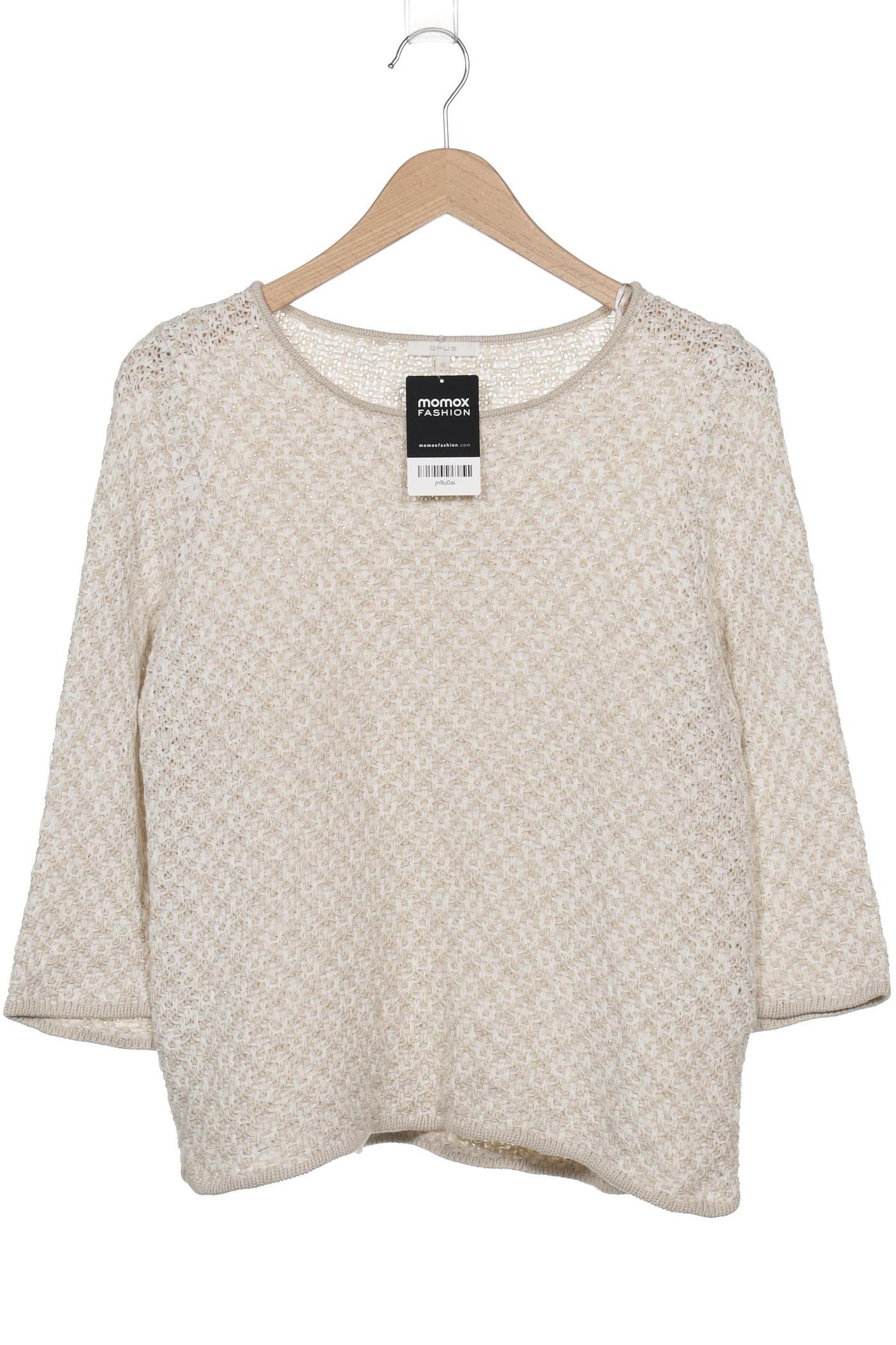 

Opus Damen Pullover, beige, Gr. 38