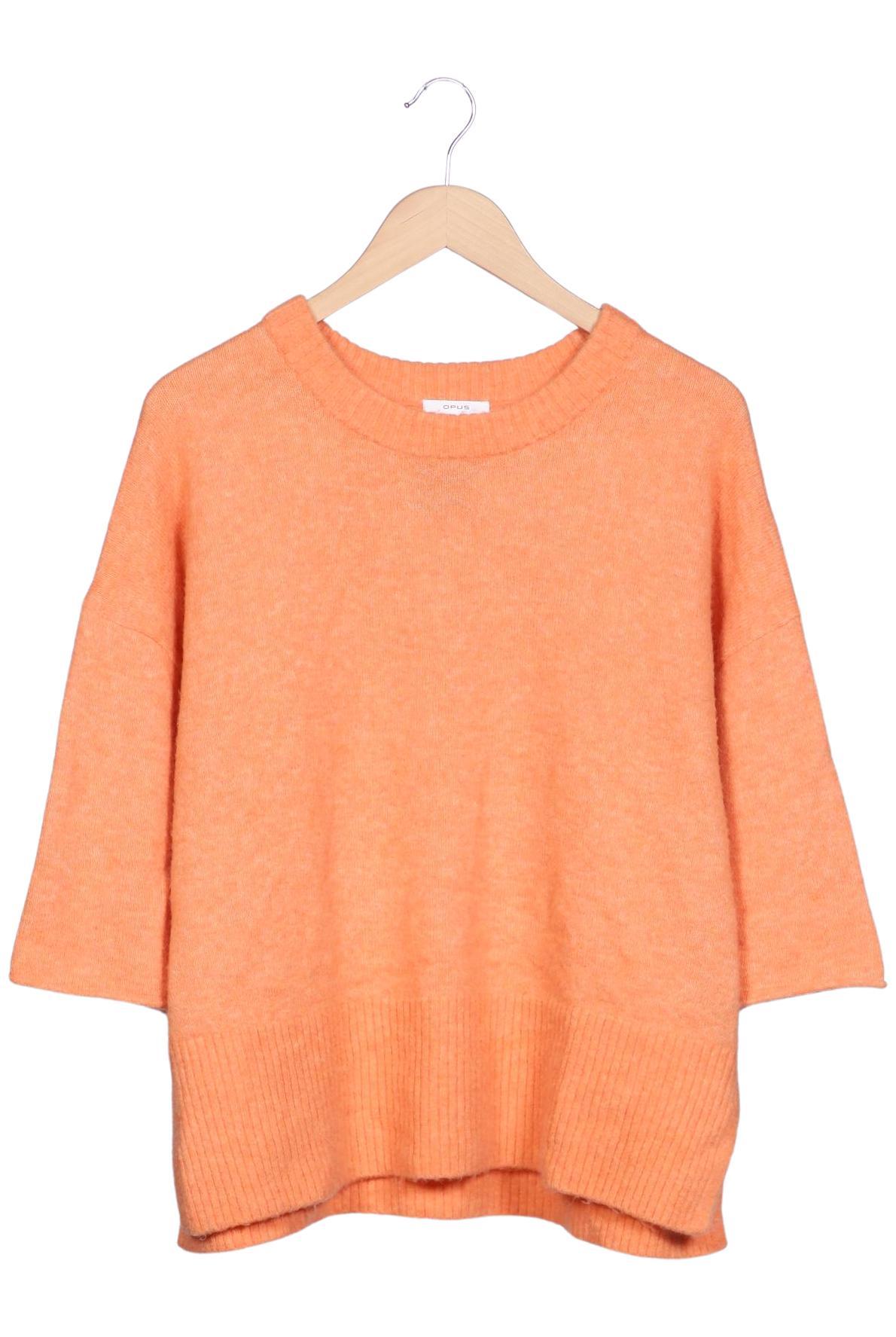 

Opus Damen Pullover, orange, Gr. 42