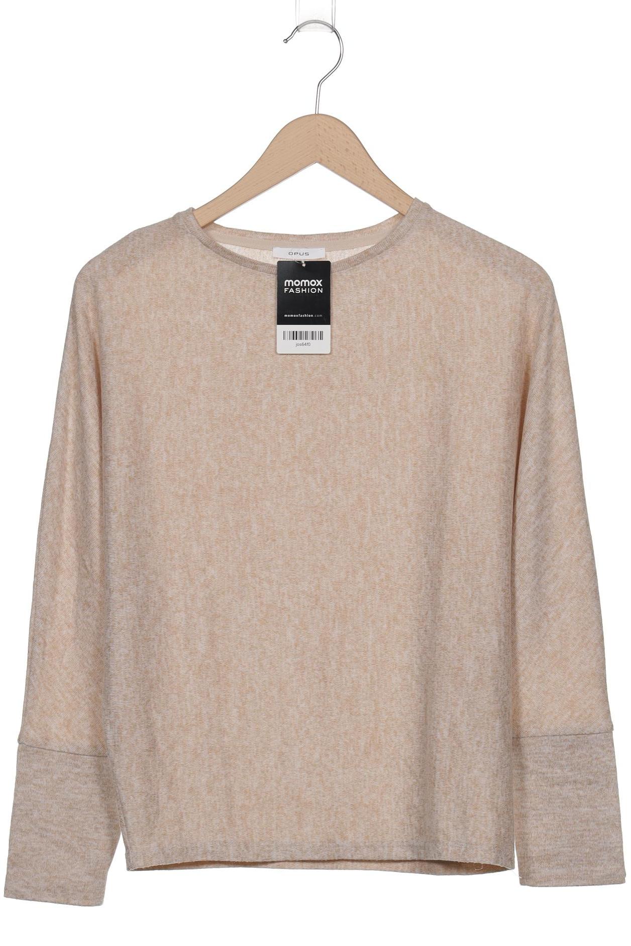 

Opus Damen Pullover, beige, Gr. 36
