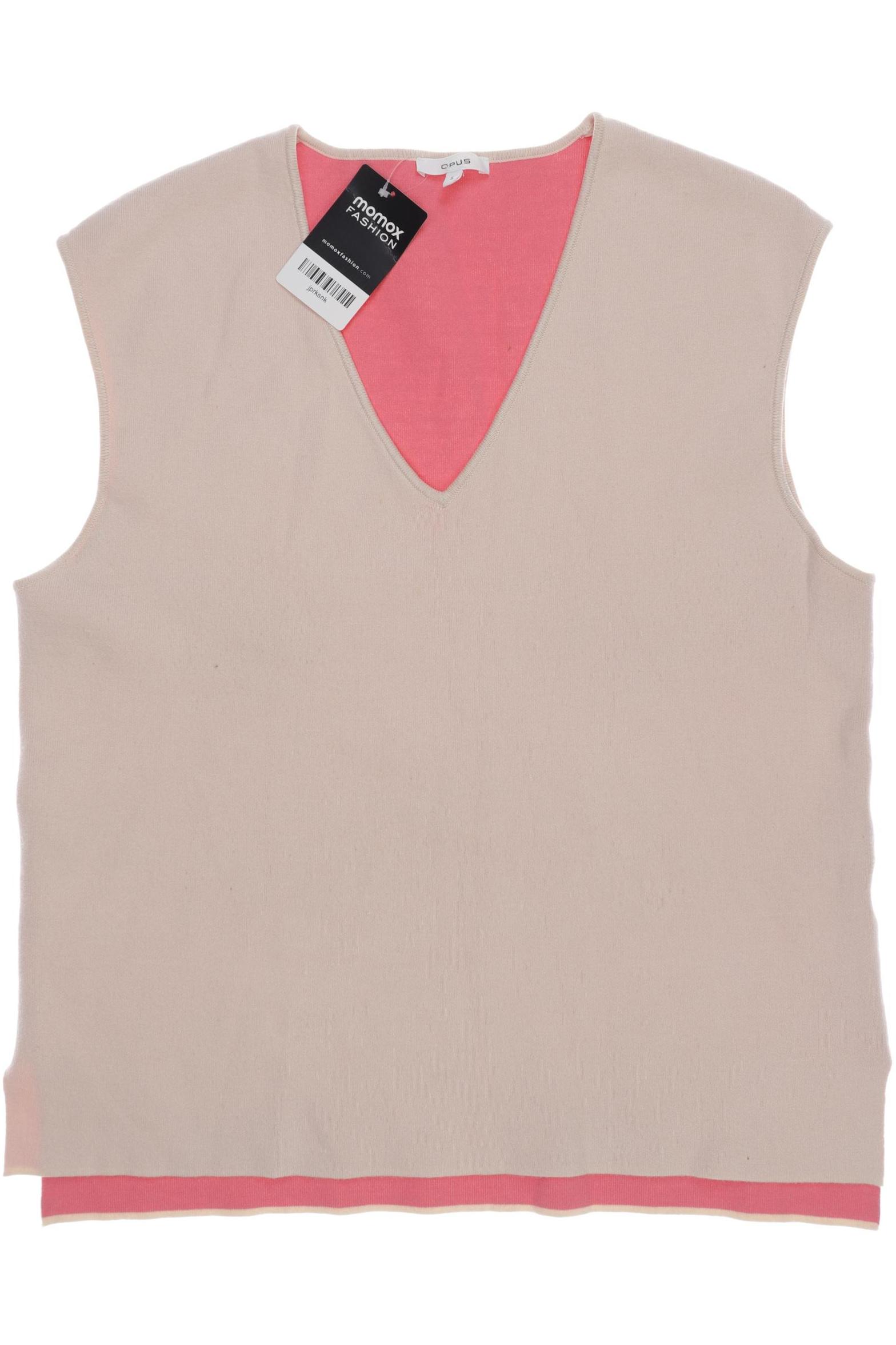 

Opus Damen Pullover, pink, Gr. 36