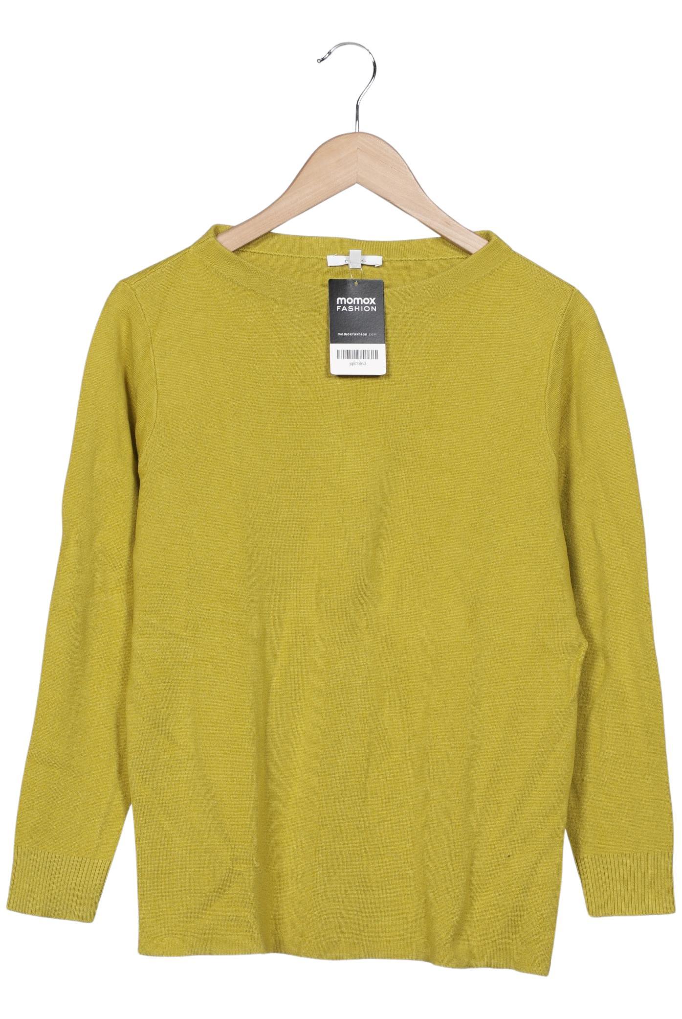 

Opus Damen Pullover, gelb, Gr. 44