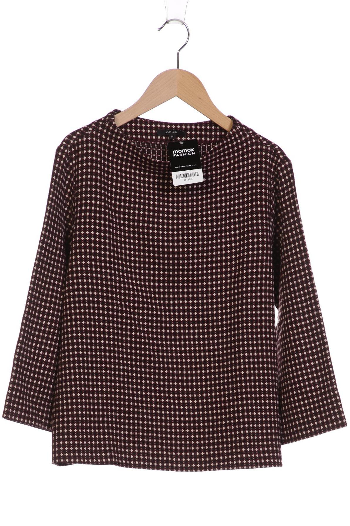 

Opus Damen Pullover, braun, Gr. 38