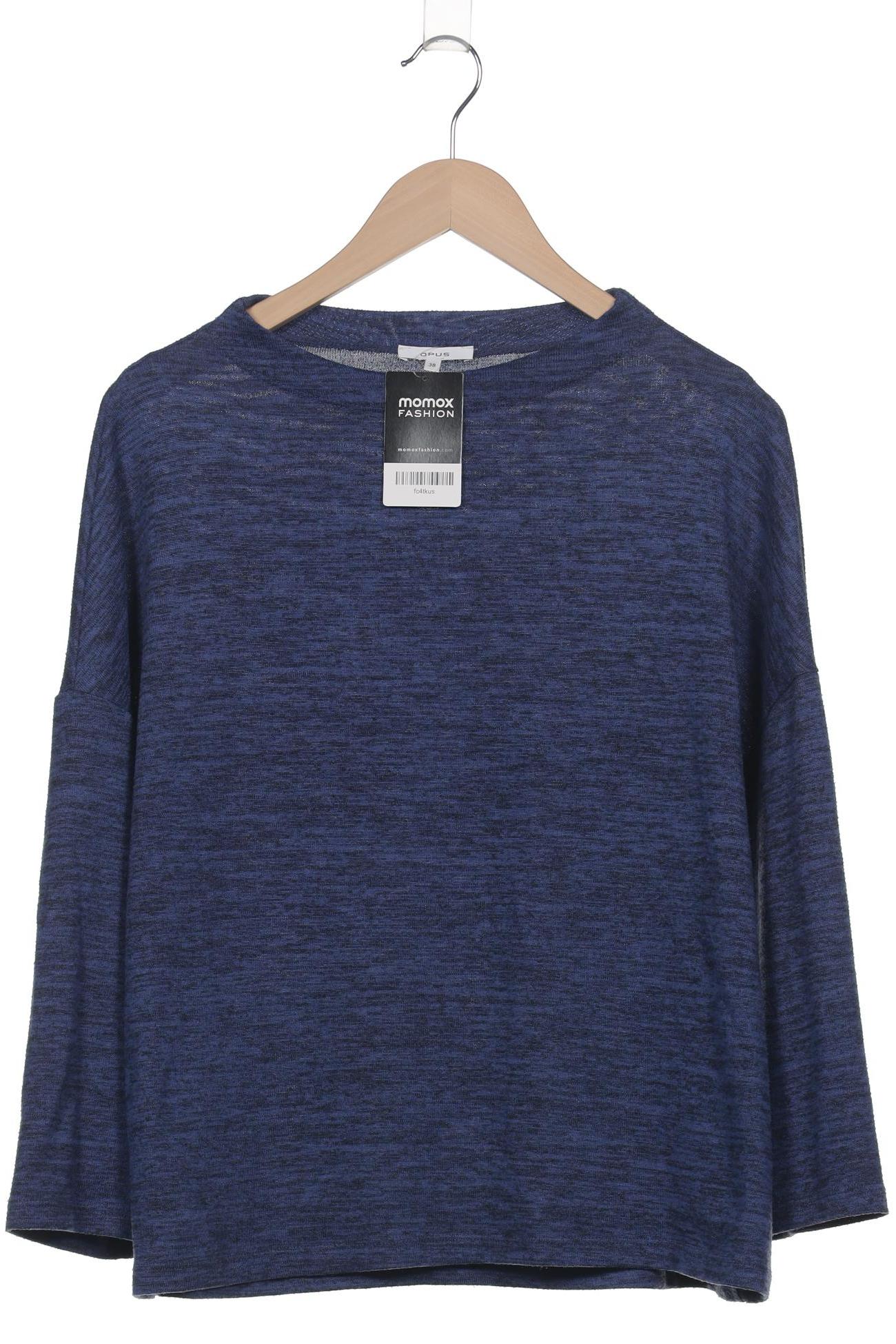 

Opus Damen Pullover, blau, Gr. 38