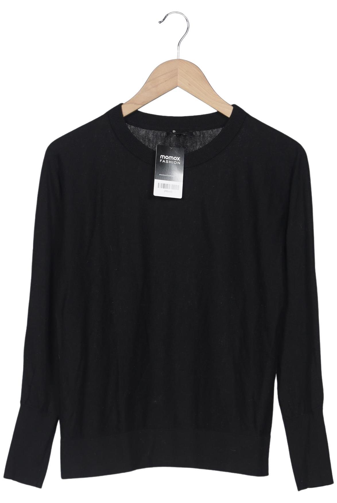 

Opus Damen Pullover, schwarz, Gr. 38
