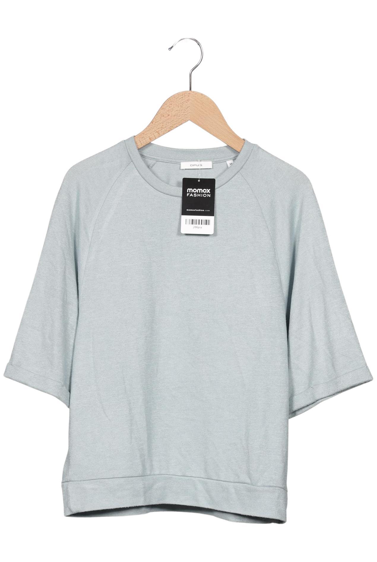 

Opus Damen Pullover, hellblau, Gr. 36