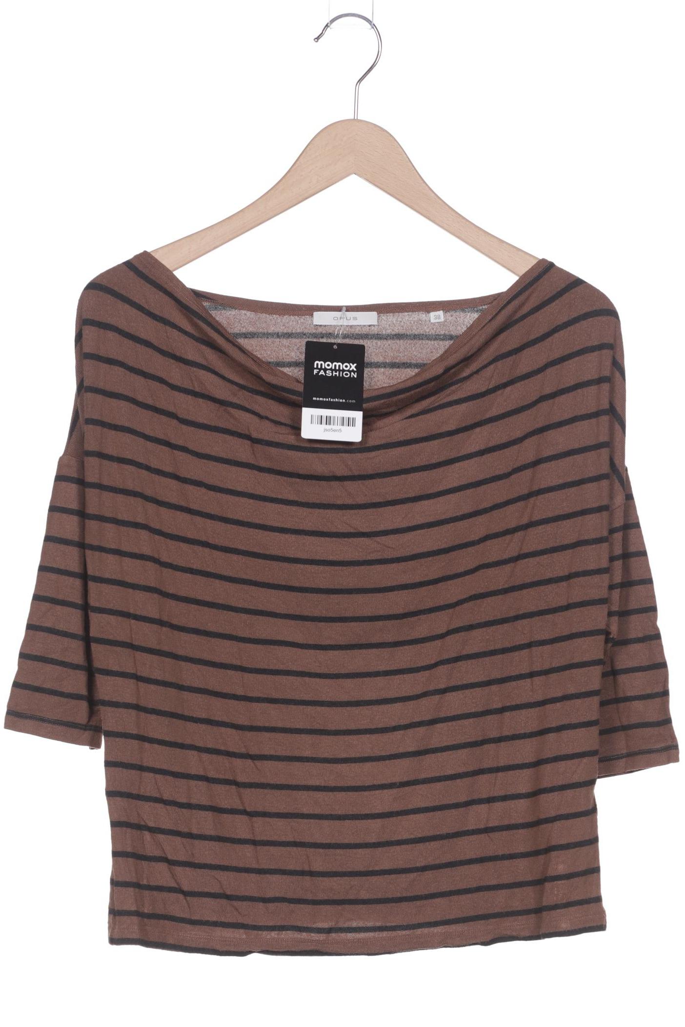 

Opus Damen Pullover, braun, Gr. 38