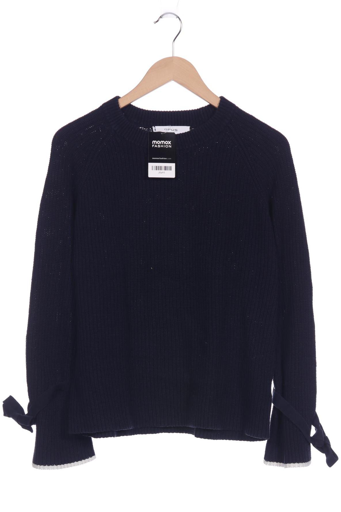 

Opus Damen Pullover, marineblau, Gr. 40