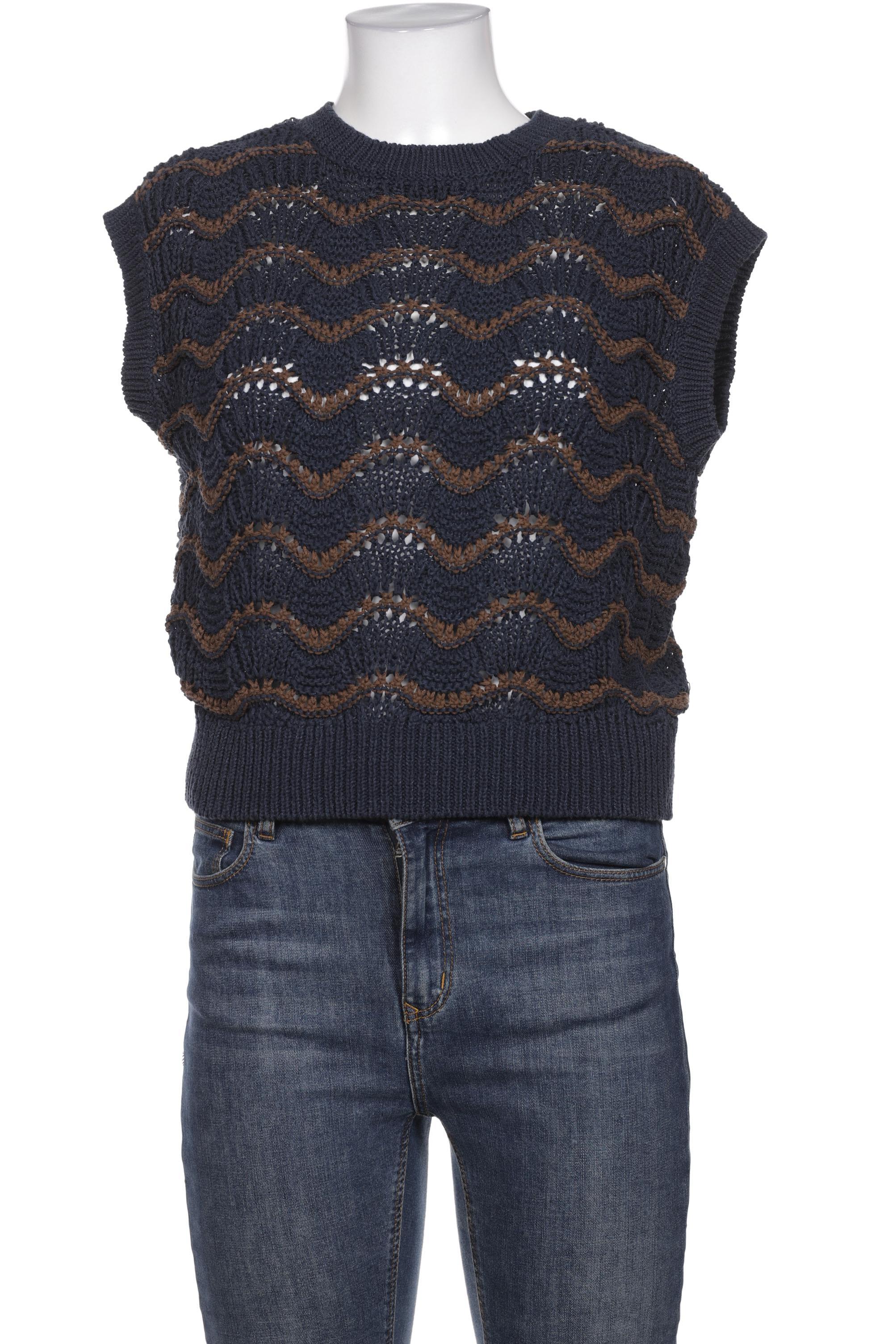 

Opus Damen Pullover, marineblau, Gr. 36