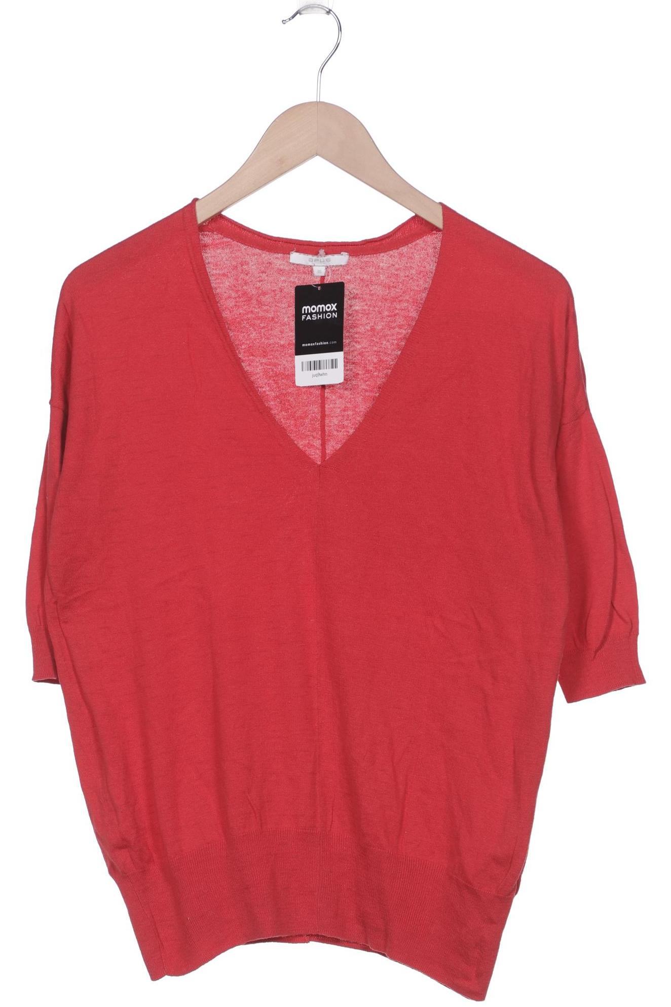 

Opus Damen Pullover, rot, Gr. 36