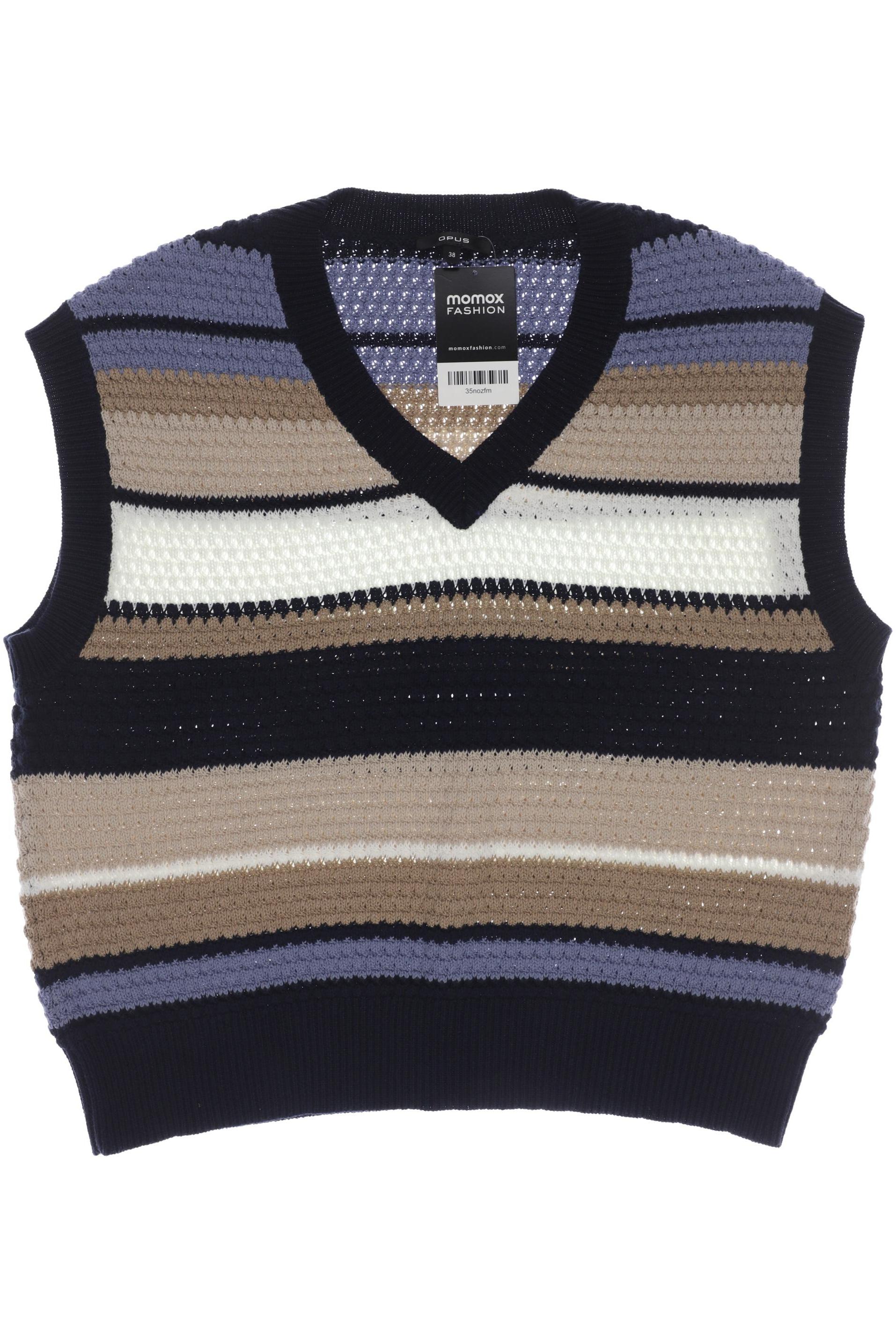 

Opus Damen Pullover, marineblau, Gr. 38