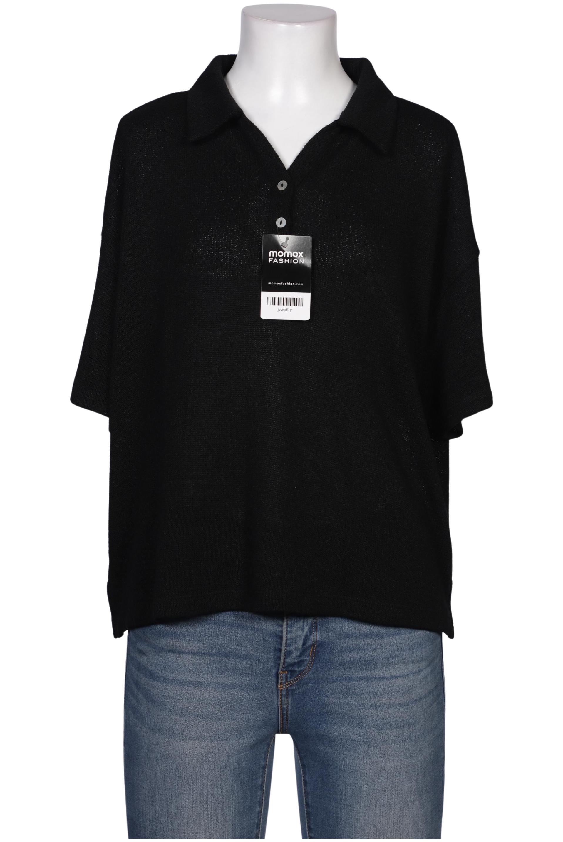 

Opus Damen Pullover, schwarz, Gr. 40