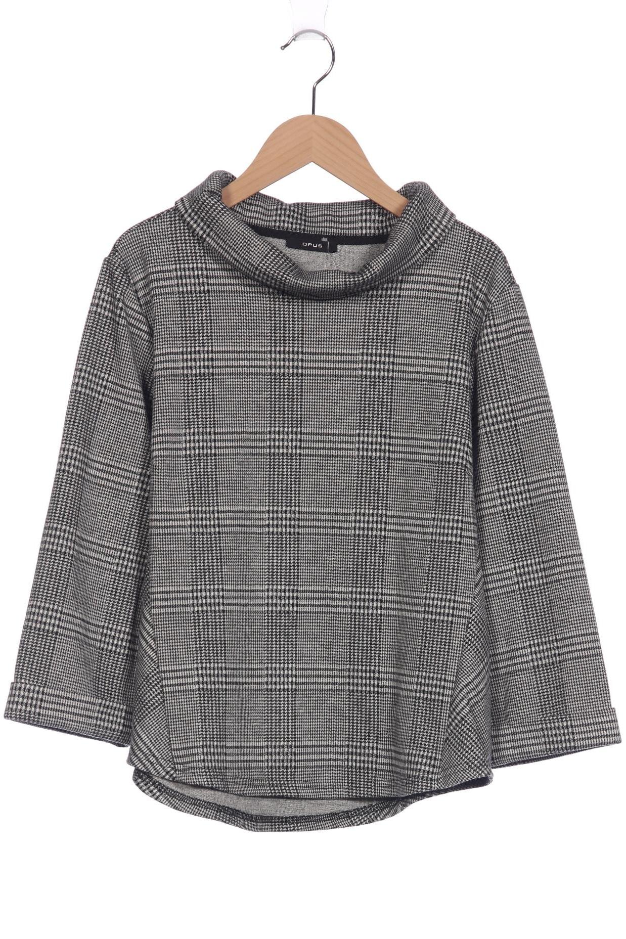 

Opus Damen Pullover, grau, Gr. 38