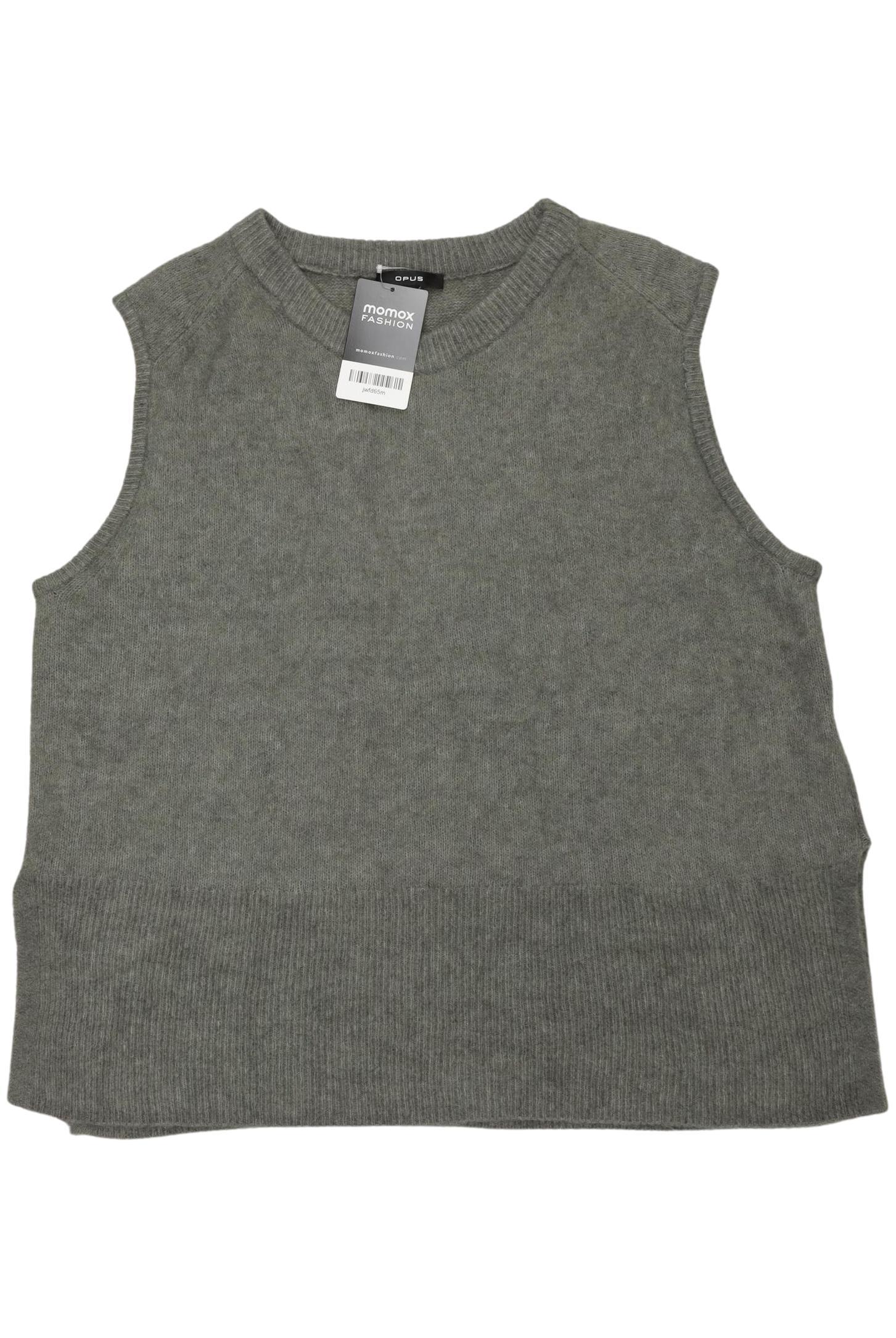 

Opus Damen Pullover, grau, Gr. 42