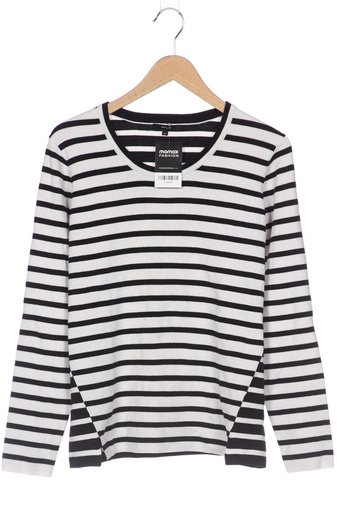 

Opus Damen Pullover, schwarz