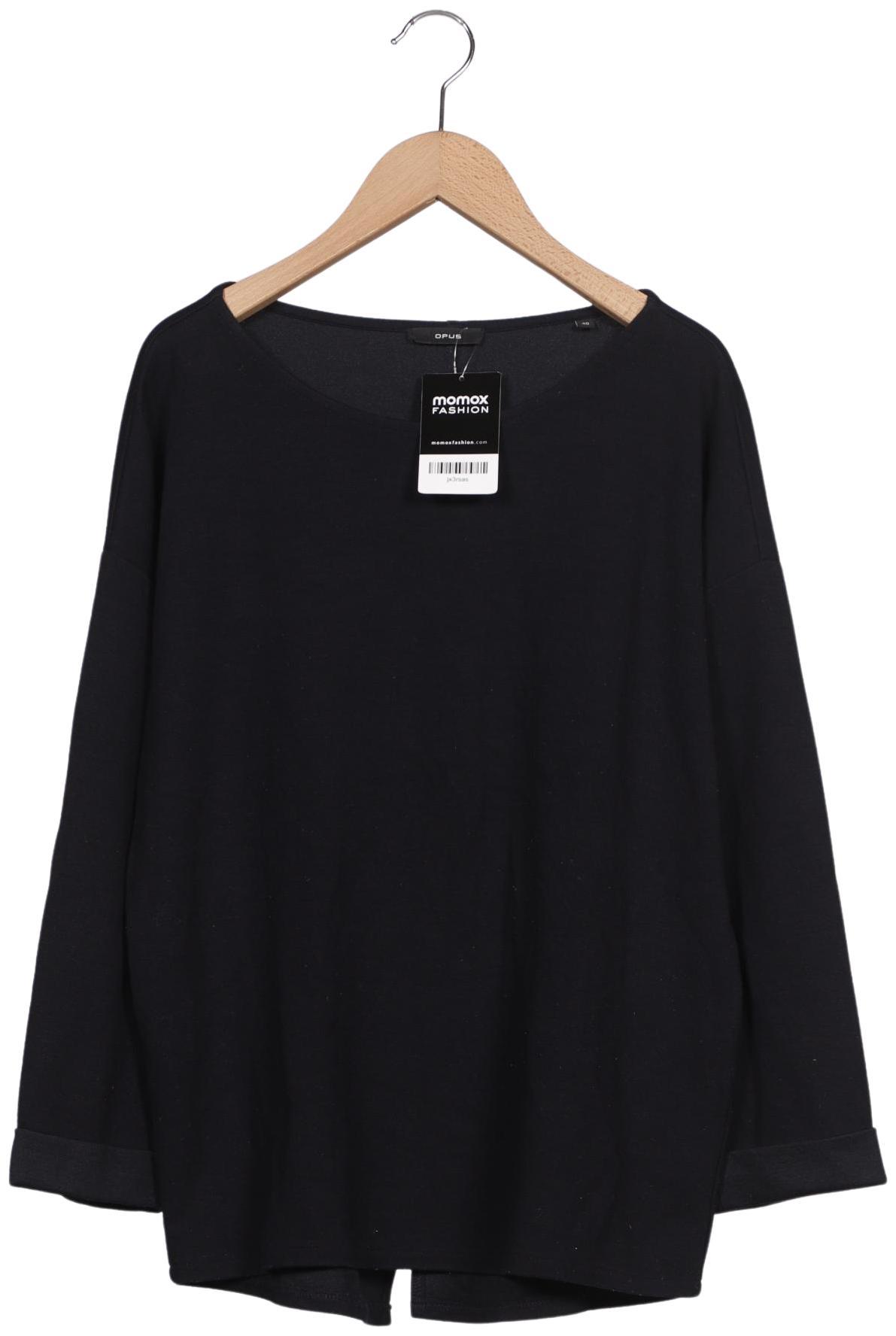 

Opus Damen Pullover, marineblau, Gr. 40