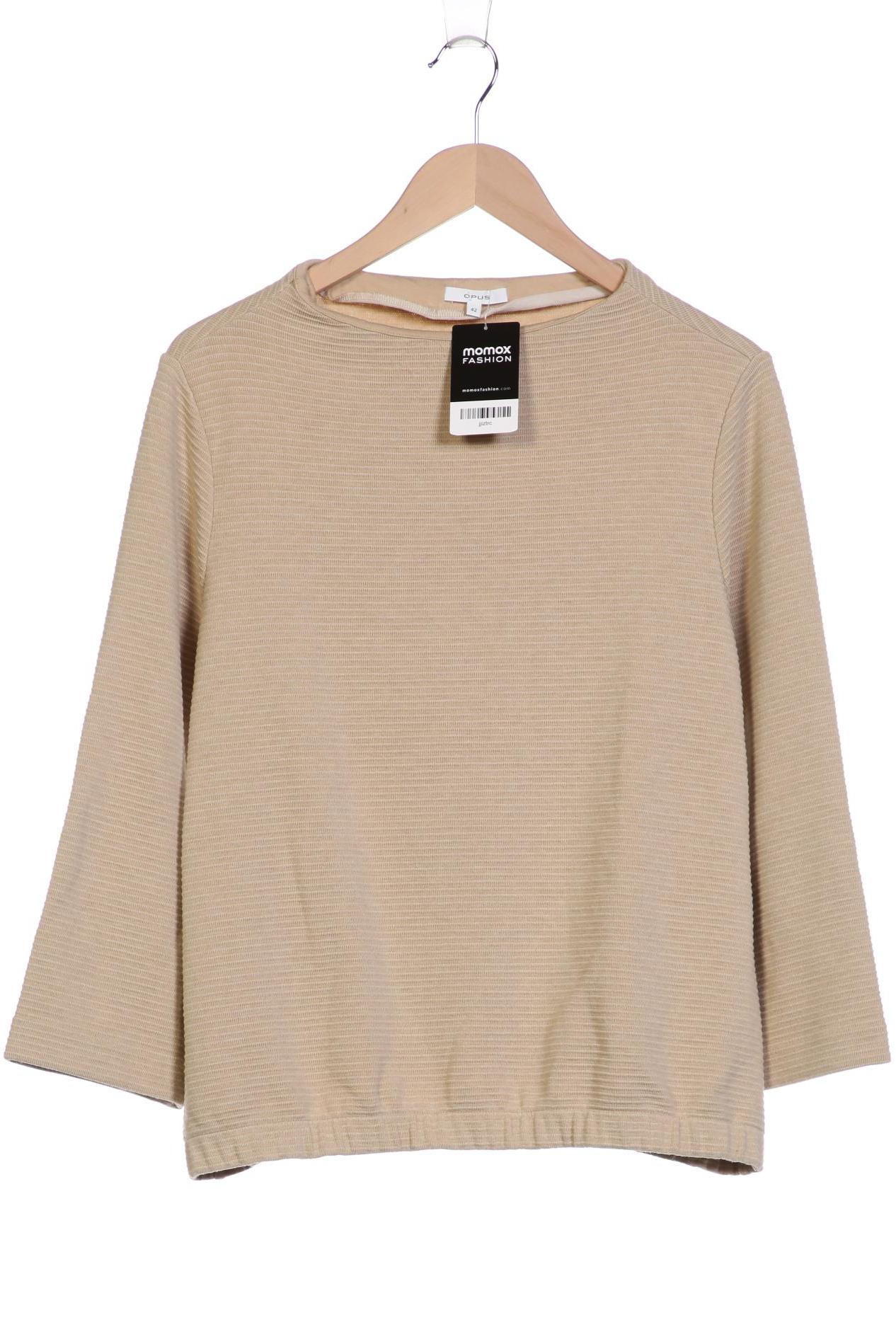 

Opus Damen Pullover, beige, Gr. 42