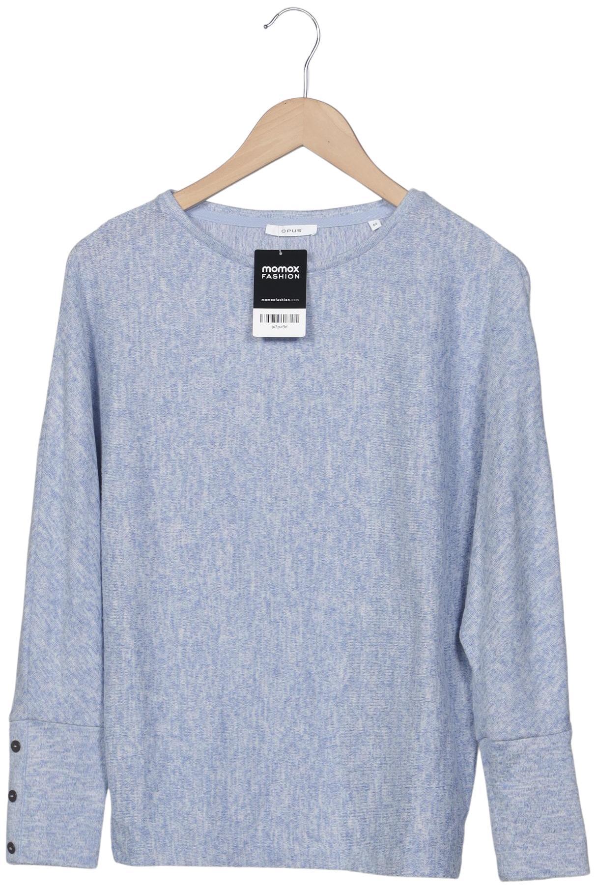 

Opus Damen Pullover, hellblau, Gr. 40