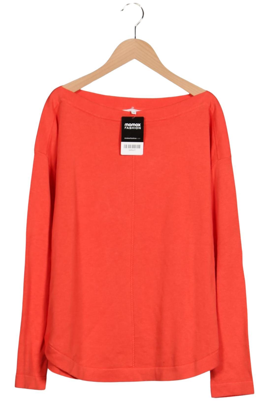 

Opus Damen Pullover, orange, Gr. 40