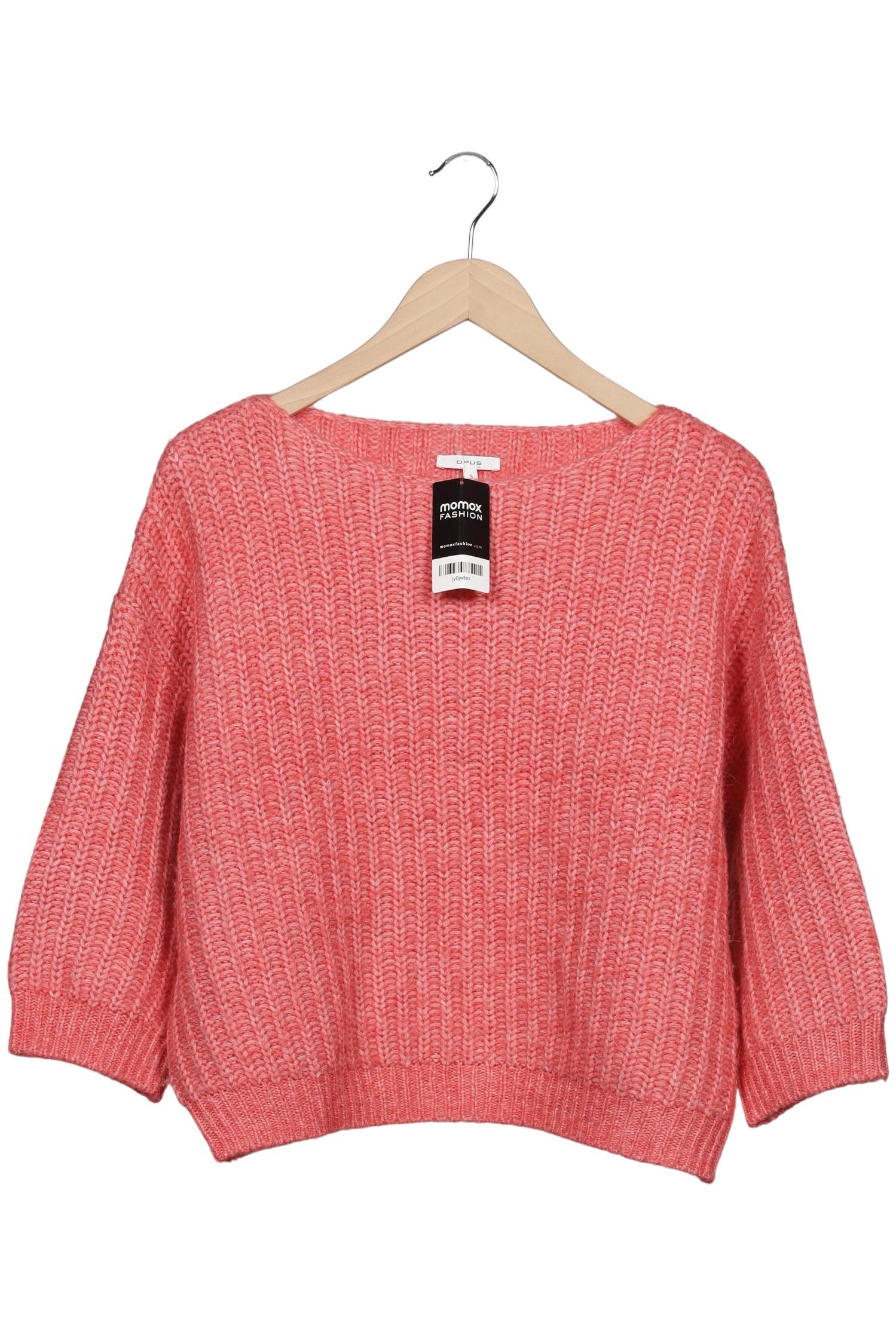 

Opus Damen Pullover, pink, Gr. 36