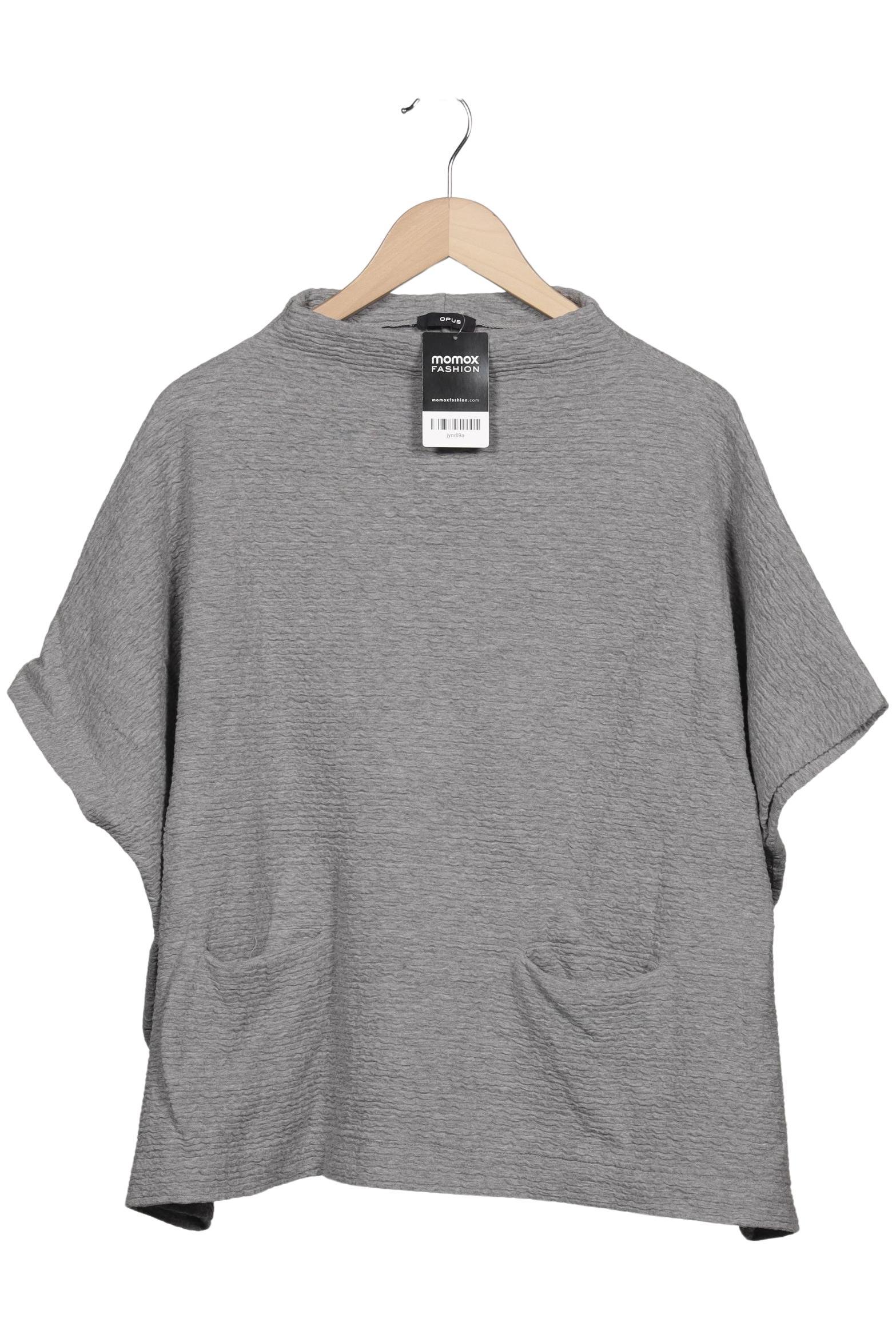 

Opus Damen Pullover, grau, Gr. 38