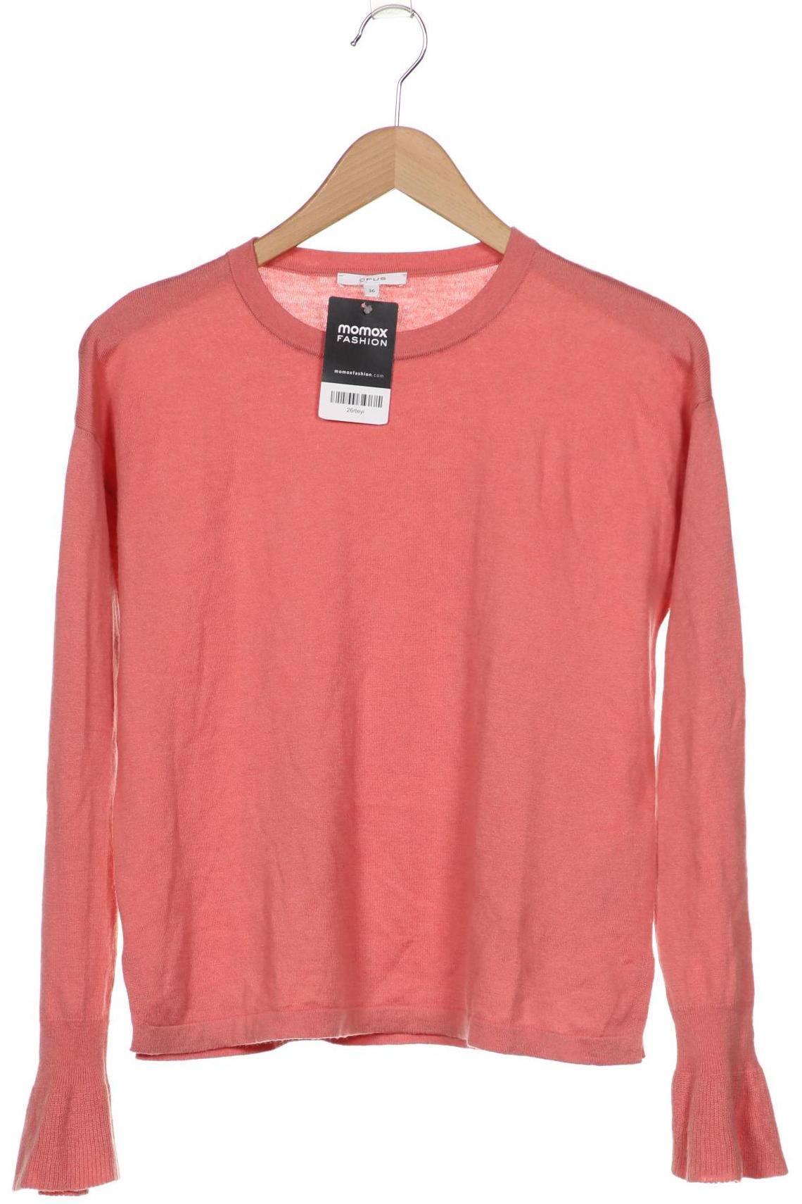 

Opus Damen Pullover, pink