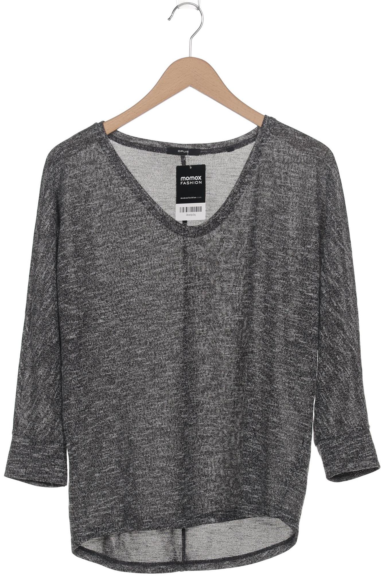 

Opus Damen Pullover, schwarz, Gr. 42