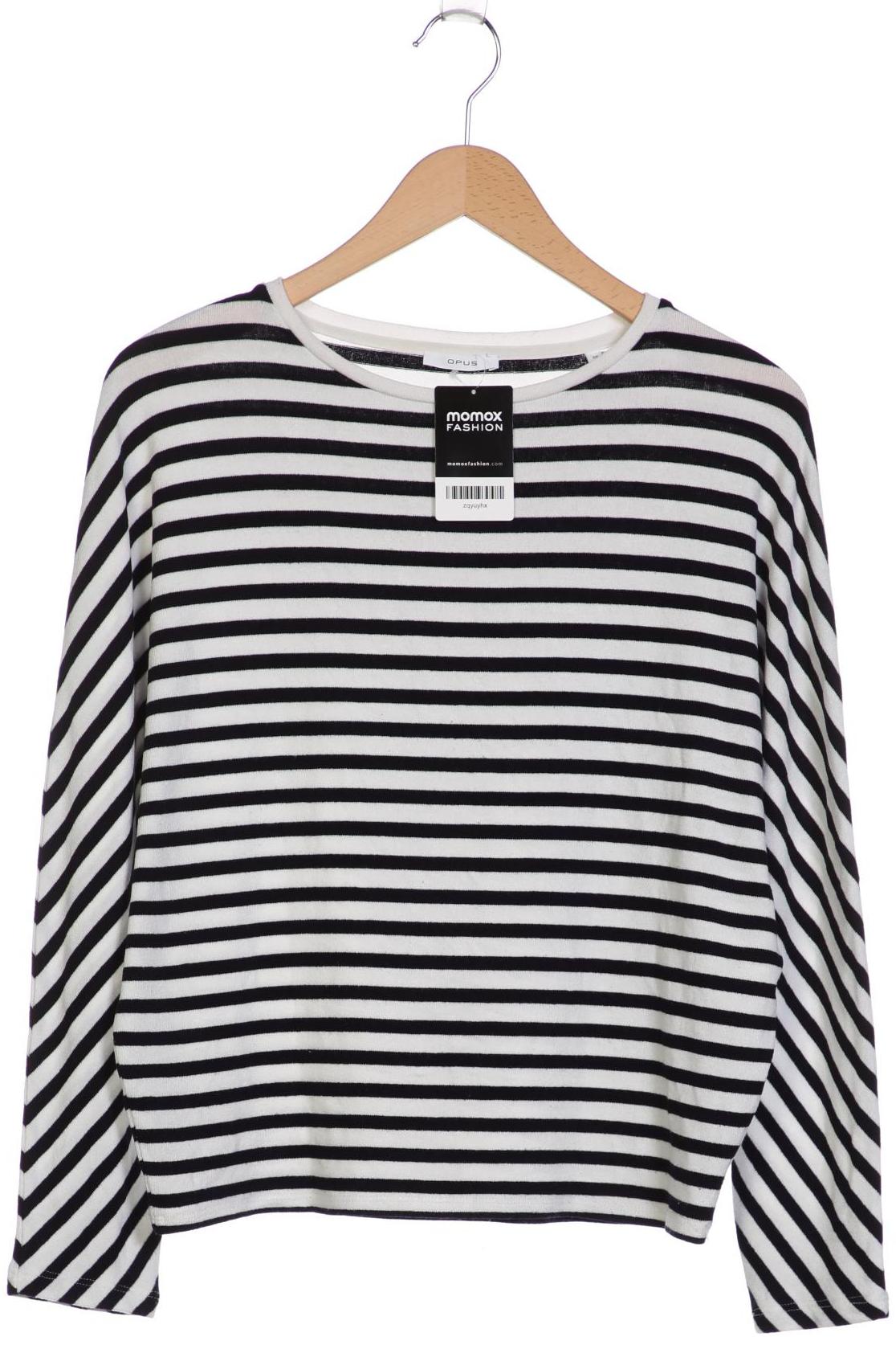 

Opus Damen Pullover, weiß, Gr. 38
