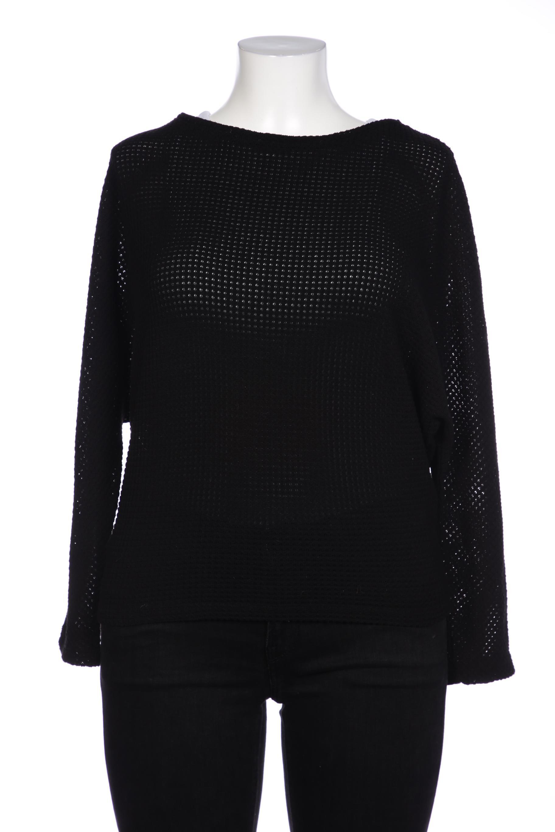 

Opus Damen Pullover, schwarz