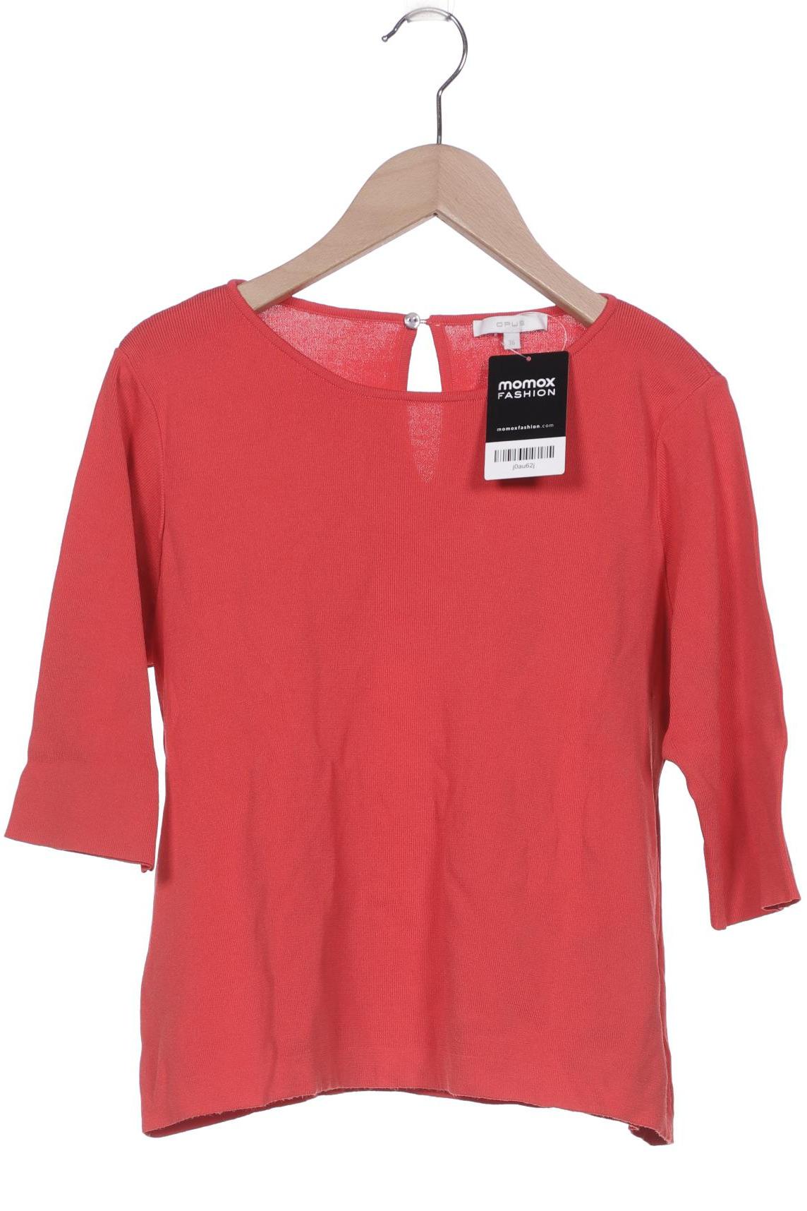 

Opus Damen Pullover, pink, Gr. 36