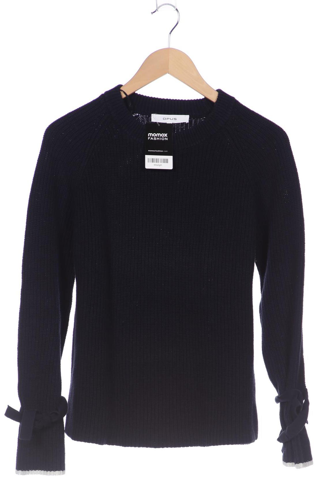 

Opus Damen Pullover, marineblau