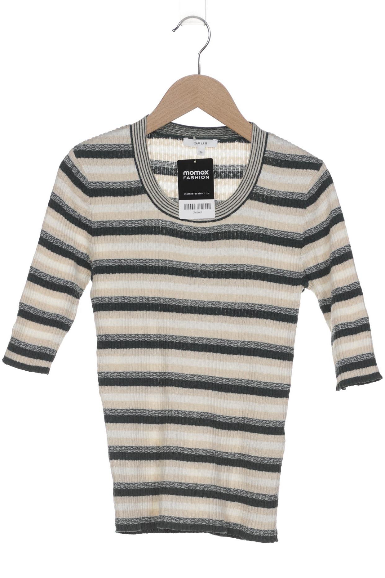 

Opus Damen Pullover, beige, Gr. 36