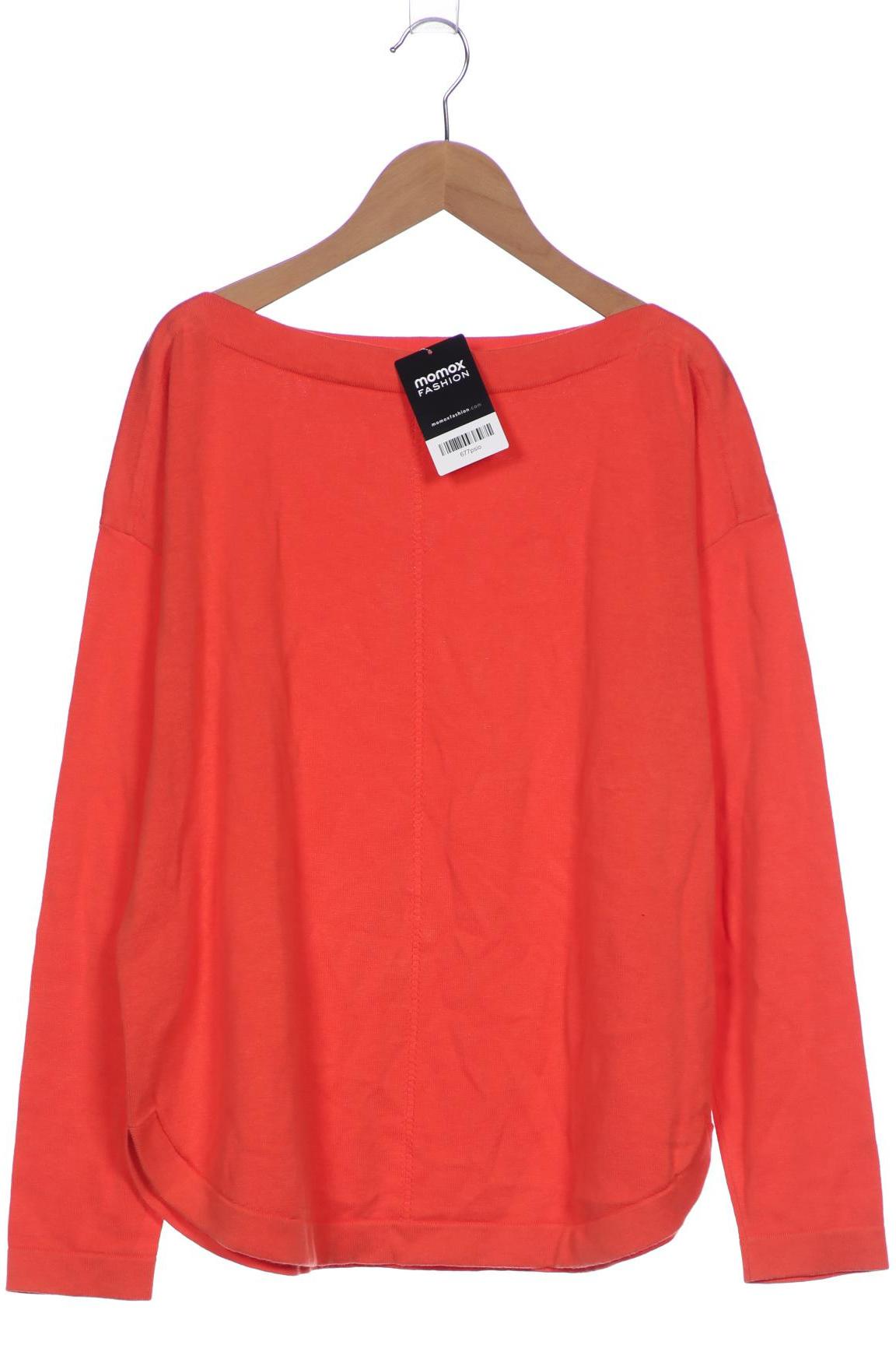

Opus Damen Pullover, orange, Gr. 42
