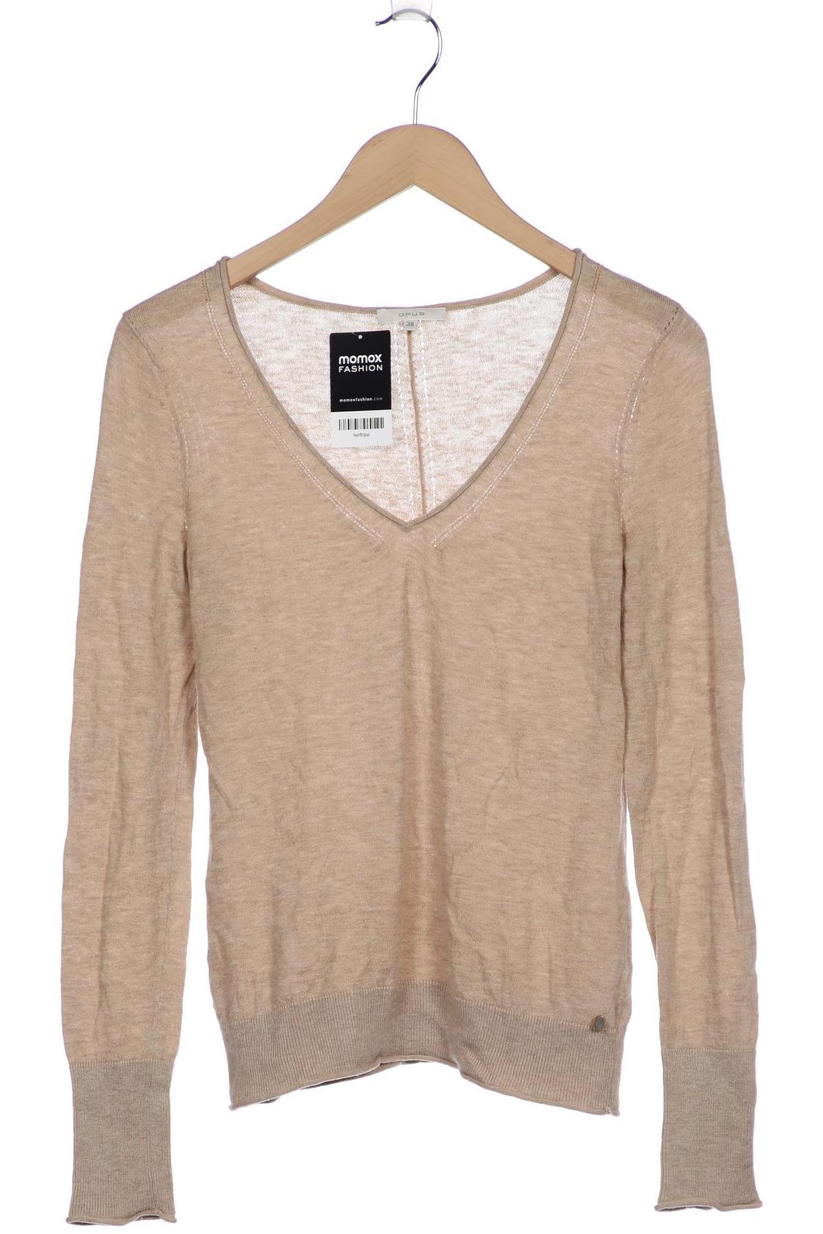 

Opus Damen Pullover, beige
