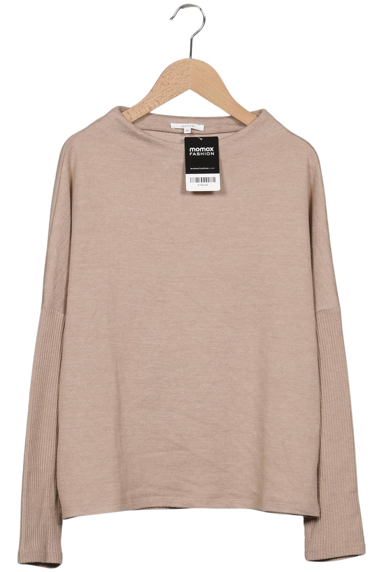 

Opus Damen Pullover, beige, Gr. 36