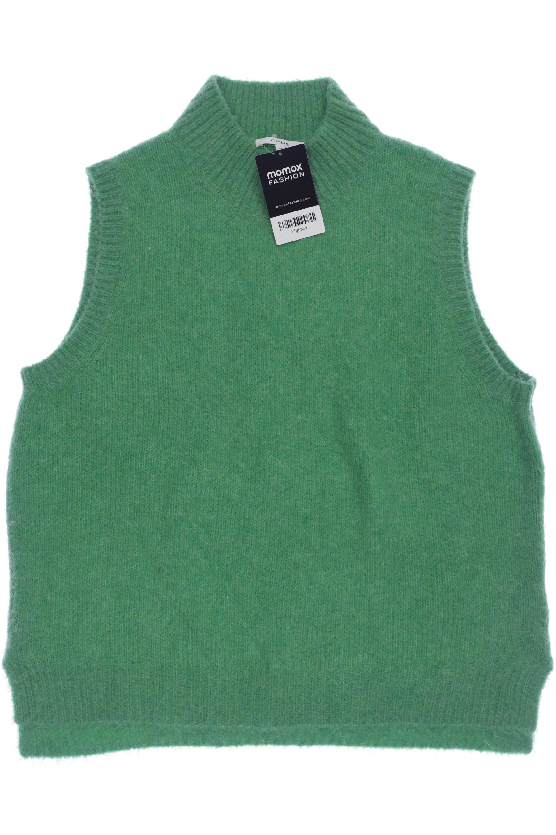 

Opus Damen Pullover, grün, Gr. 40