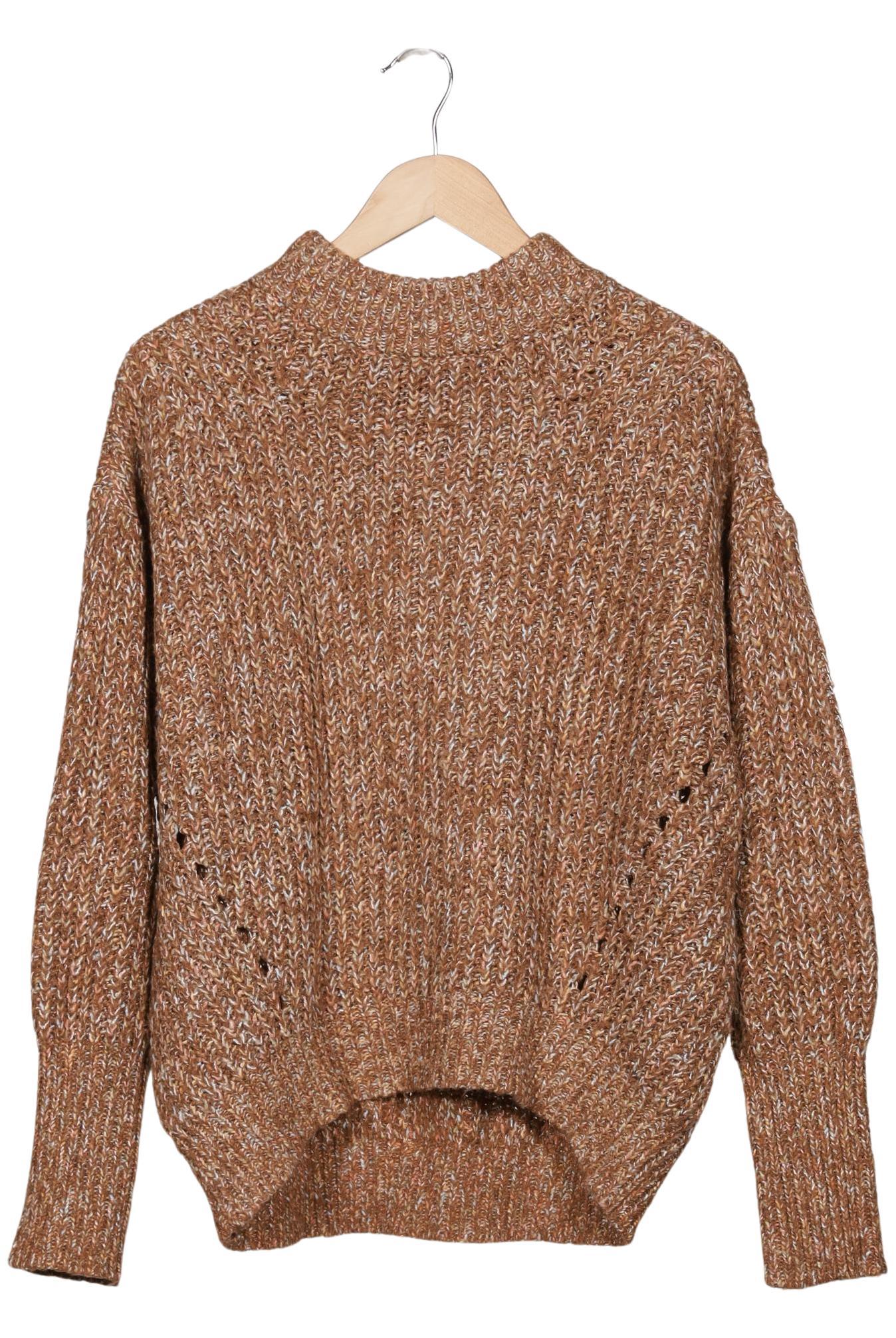 

Opus Damen Pullover, braun, Gr. 40