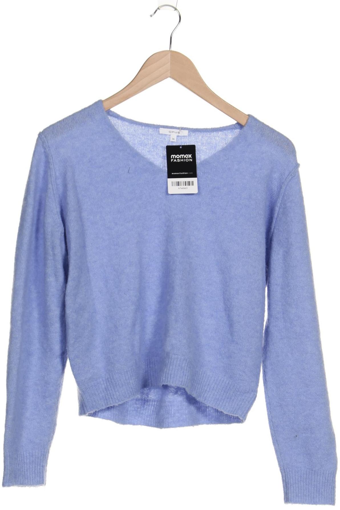 

Opus Damen Pullover, hellblau, Gr. 36