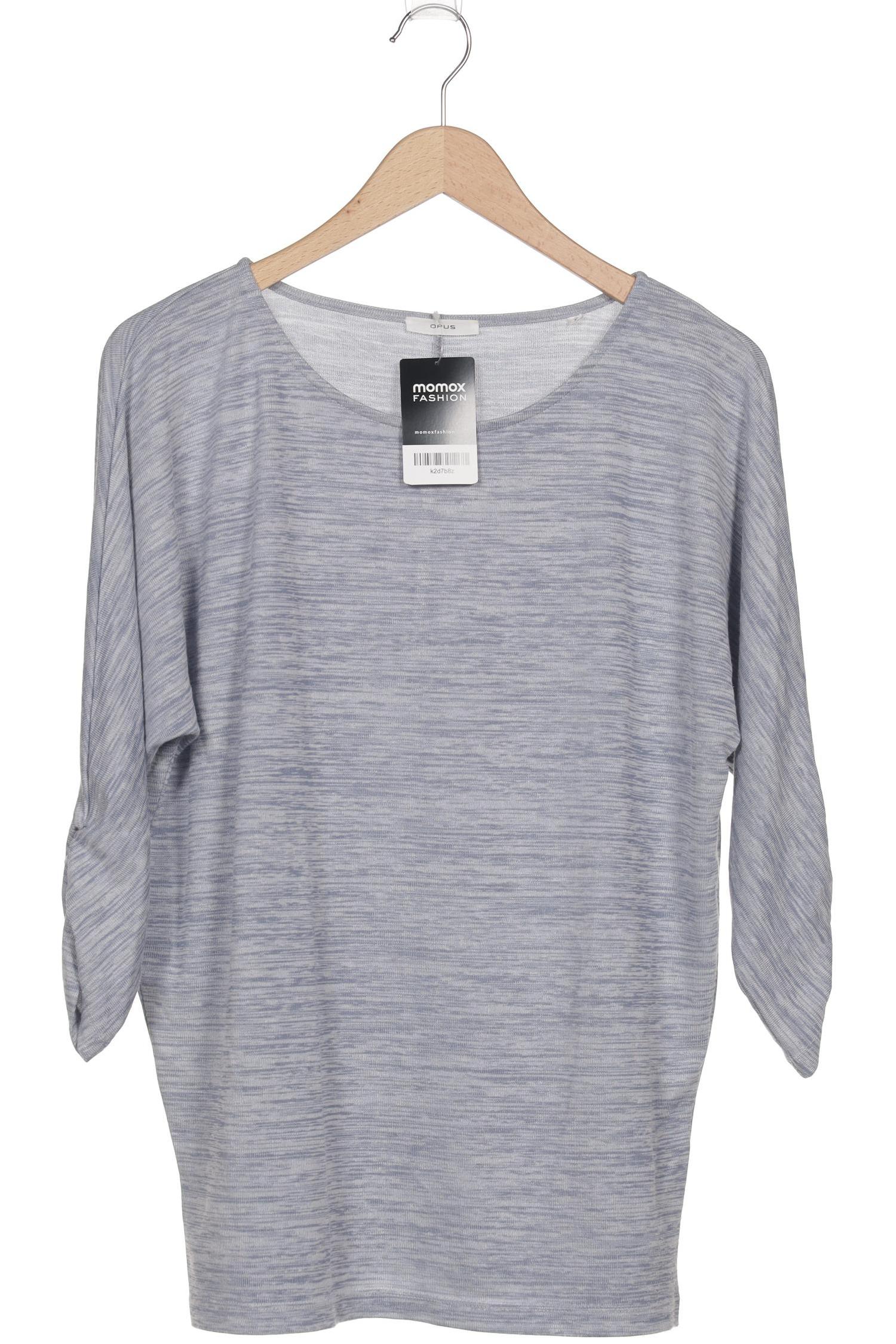 

Opus Damen Pullover, hellblau, Gr. 38