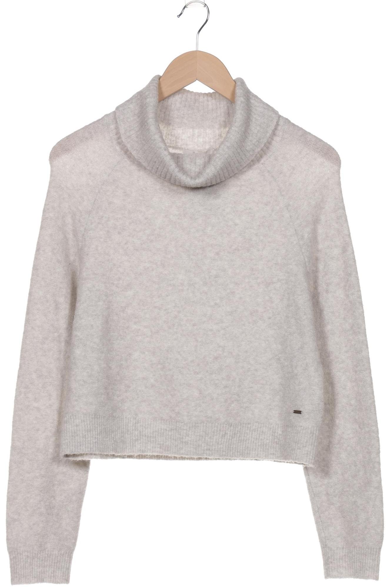 

Opus Damen Pullover, grau, Gr. 36