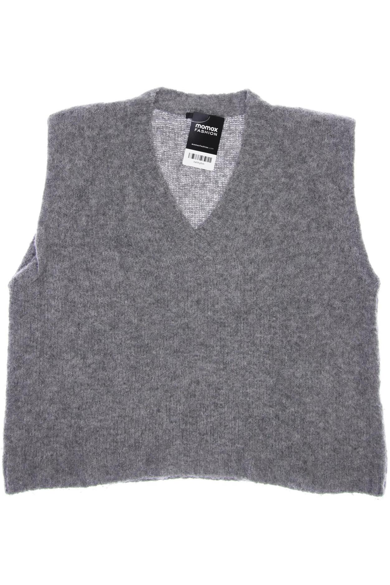 

Opus Damen Pullover, grau